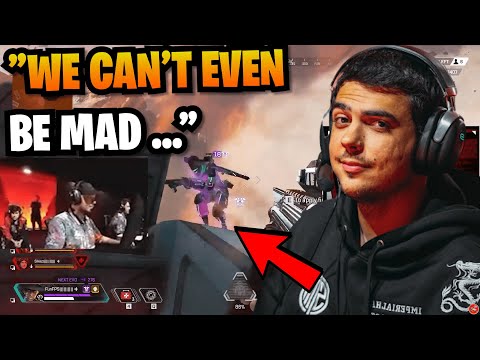 TSM ImperialHal explains why TSM failed to win the ALGS Grand Finals vs DarkZero..