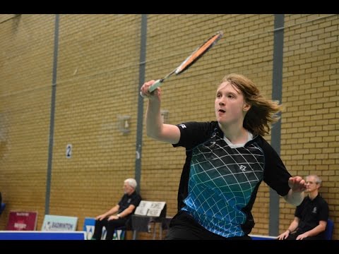 Holly Newall v Julie MacPherson - WS S-F