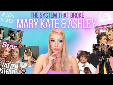 Mary Kate And Ashley Olsen and How We Made Them Reclusive | GRWM