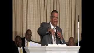 preview picture of video 'Rev. Maxwell Ware, Columbia, MD - Camp Meeting 2013'