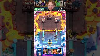 PERHAPS THIS IS WHY WE CLASH? - Deck Guide by JuicyJ