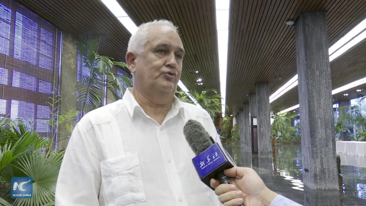 Cuba conmemora fundación del Partido Comunista de China y victoria de la Gran Marcha