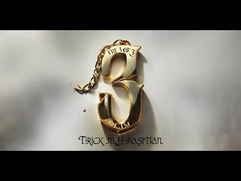 Slim - Trick My Position (Official Visualiser)