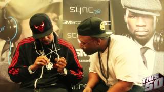 Chevy Woods Says It&#39;s Healthy To Smoke Papers, Talks Lola Monroe&#39;s Style &amp; Spits An Acapella