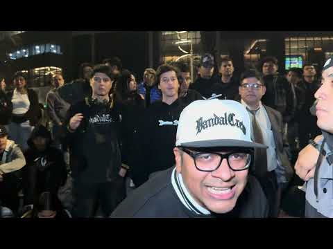 KATACRIST JC SNAKE vs BALA PAKO: Semis: DEM Perú 🇵🇪 Duplas 2025