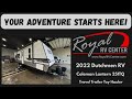 Check out this Video for a 2022 Coleman Lantern Series 251TQ(Stock #R937096)  for sale by Royal RV Center. This unit is located in Middlebury, IN
