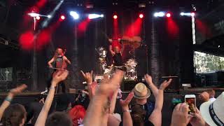 Apocalyptica - Somewhere Around Nothing - Vaasa Festival 26.7.2019