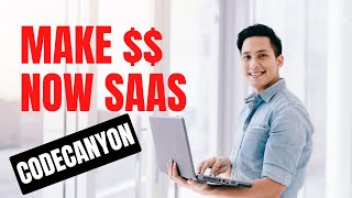 5 SAAS Businesses From CodeCanyon Where You Can Make Money Now! 💰✅👀