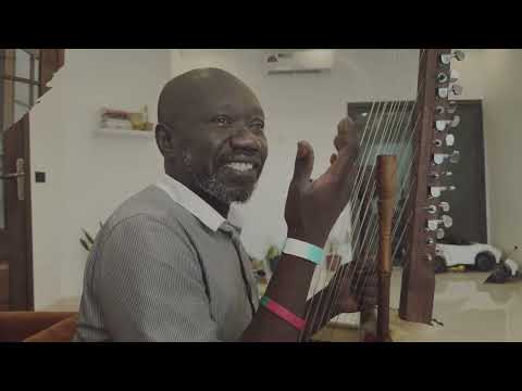 Kora lesson: Tchedo & Tunga 