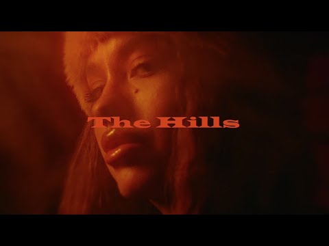 Mazen - The Hills ft. Col3trane & Powers Pleasant (Official Visualizer)