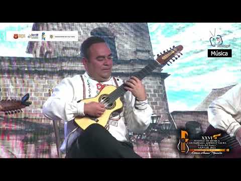 EL RÍO GUAMAL - GILBERTO BEDOYA Y  LOS COCOMÉS