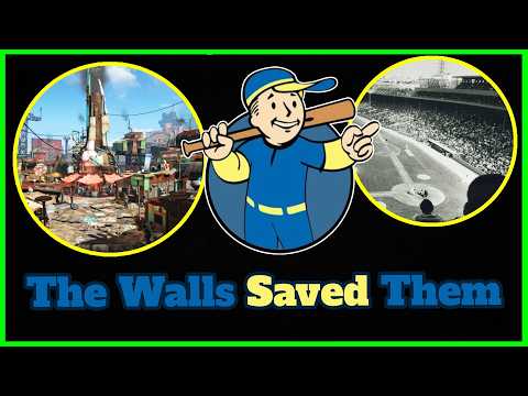 The TRAGIC History of Diamond City