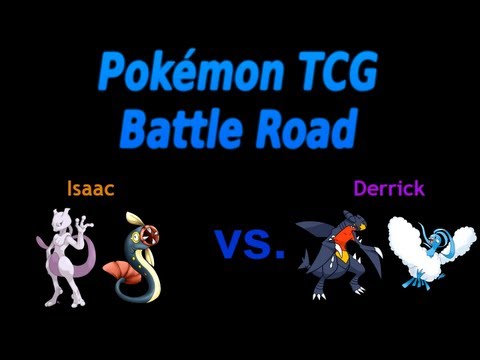 Kenosha, WI Battle Road Round 4 - Isaac Soto vs. Derrick Krenke