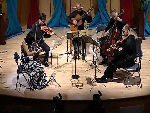 Boccherini: Quintet for Guitar and Strings in D major, G. 448 "Fandango" Mvt. 3 Grave assai