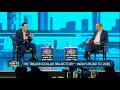 What S Hurting The Indian Economy CEA Nageswaran On AI El Nino And GDP Growth
