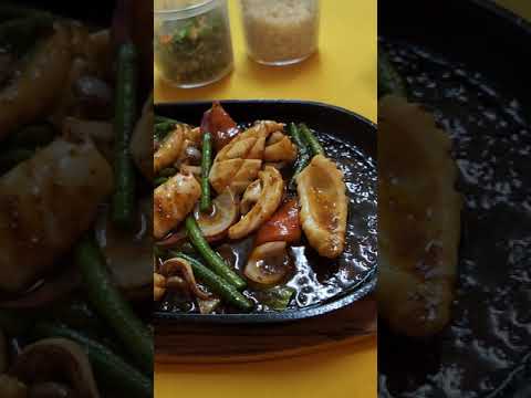鲜鱼鲜海鲜饭店 Taman Usahawanan Kepong - 白公须 Giant Mystus Numerus 30.10.2022