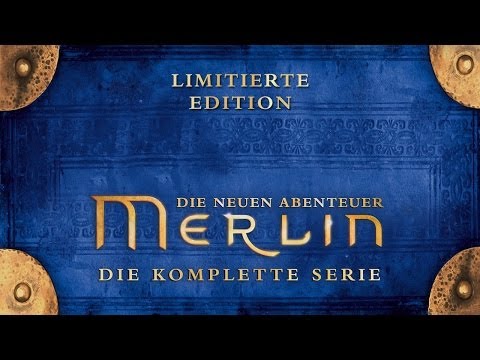 Trailer-Vorschau: Merlin - Die Neuen Abenteuer