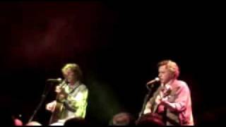 Mark Olson &amp; Gary Louris - Bicycle, Den Haag, Paard van Troje, 8 mei 2009