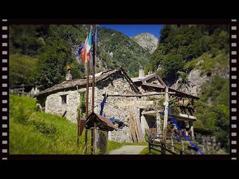 Hike from Livo to Crotto Dangri near Lake Como, Comer See, Comomeer, Italy, Zhiyun Smooth-C