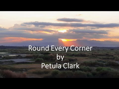Petula Clark - Round Every Corner