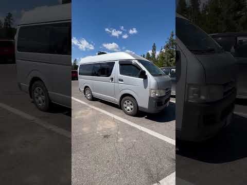 Thumbnail for Toyota Camper Van #vanlife #toyota by Toyota Van, Toyota, Van