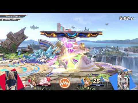 FNS186: Shadrew vs Jaice (Winners Semis)