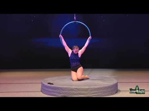 Bend The Air - Amateur 18+ Lyra VIC 2023