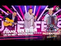 Frank van Etten - Lig er niet wakker van • Muziekfeest op het Plein 2022 // Sterren NL