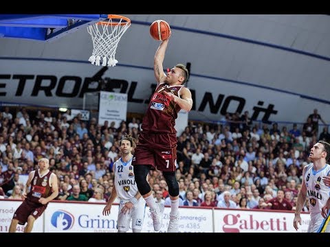 Highlights Gara3 Umana Reyer - Vanoli Cremona