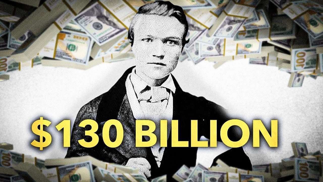 After moving to the U.S., a 13-year-old boy becomes the richest in the world | Andrew Carnegie