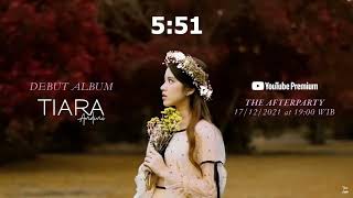 Download lagu Tiara Andini - Menjadi Dia ( Karaoke Video) mp3