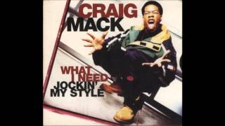 Craig Mack - Jockin&#39; My Style LP Version