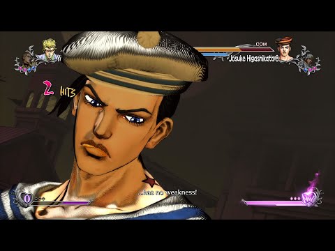 JOJOLION YOSHIKAGE KIRA