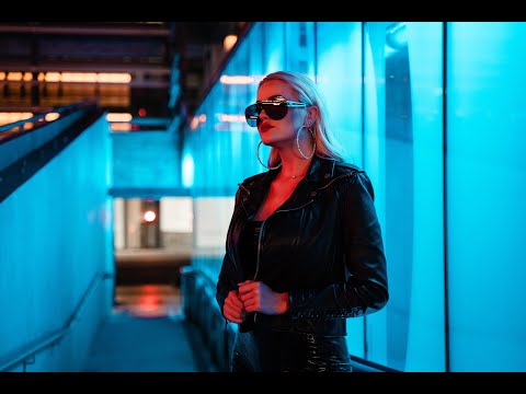 Neringa Siaudikyte - Echo ( Official music video)