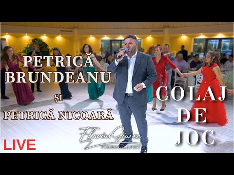 Petrica Brundeanu si Petrica Nicoara - Colaj de Joc | Nunta - Alex si Andreea | Live 2025