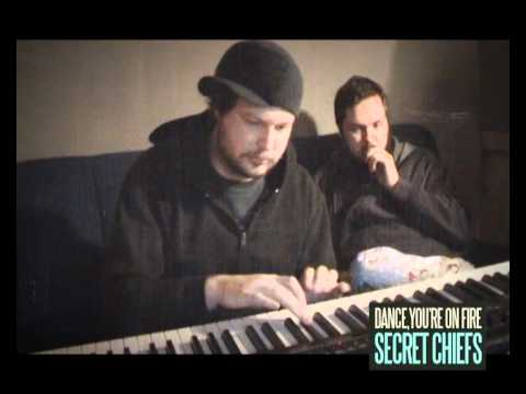Dance, You're on Fire - Recording "Secret Chiefs" - Ep 5 - Extras