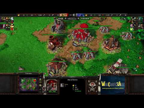 Lyn(ORC) vs Lawliet(NE) - Warcraft 3: Reforged (Classic) - RN4544