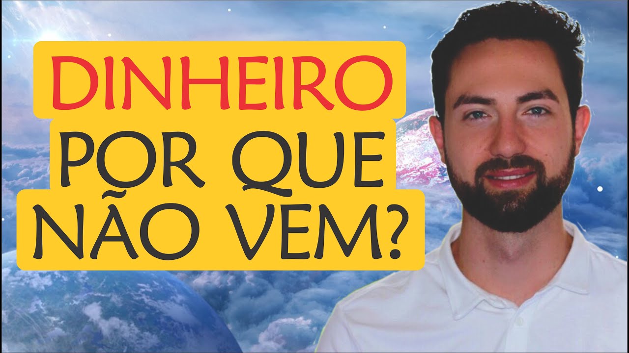 🍀Os 3 PRINCIPAIS MOTIVOS para o seu DINHEIRO não fluir | Astrologia, Numerologia e Espiritualidade