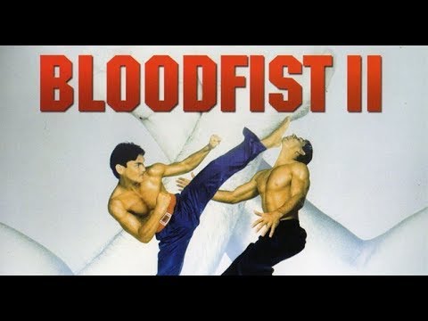 BLOODFIST 2 (1990) Bande Annonce