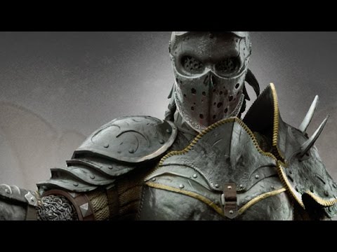 For Honor | Apollyon - Last Boss Fight + Ending  | Realistic Difficulty