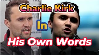 Charlie Kirk - Did He Say That?