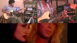 Royal Hunt ー Last Goodbye Guitar Cover