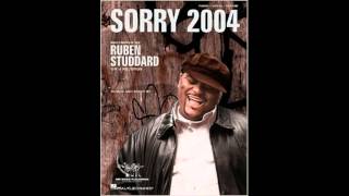 Ruben Studdard Sorry 2004