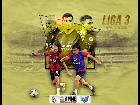 ⚽ Benfica 2 🆚 Curcanii 🏆 Liga 3 – Seria 3 | Etapa 3