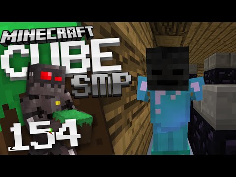 Minecraft Cube SMP S1 Episode 154: Hit or Miss