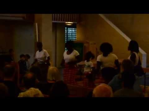 International Kongregation Simon Peters Kirke Kolding 1