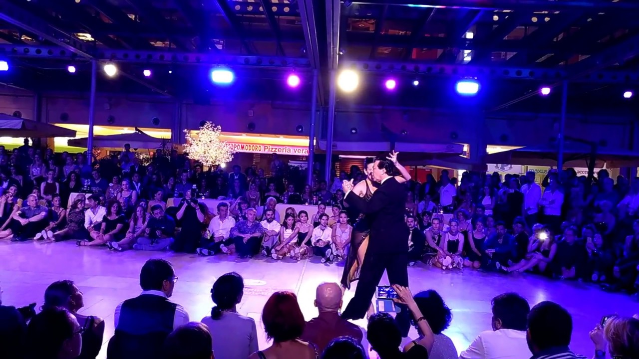 Miguel Angel Zotto e Daiana Guspero   17° Festival di Torino 2017   Tango 1   V 20170417 015748 vHDR
