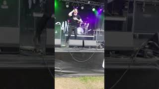 Cane Hill - Singing in the Swamp live at Carolina Rebellion
