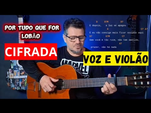 Por Tudo Quer For (acústico MTV) - Lobão