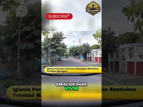 Colonia Xolotlán, parte del resurgimiento de #managua #nicaragua despues del #terremoto #1972